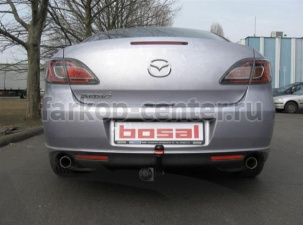 Фаркоп Bosal Russia для MAZDA 6 2007-2013. Артикул 4528-A