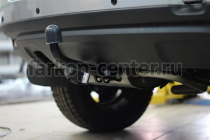 Фаркоп Bosal Russia для RENAULT DUSTER 2010-2015. Артикул 1429-A