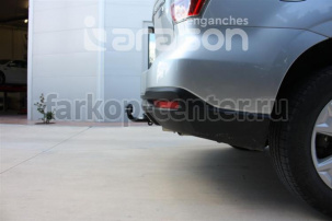 Фаркоп Aragon для SUBARU FORESTER 2013-2019г. Артикул E6002CA