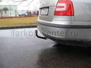 Фаркоп Bosal для SKODA OCTAVIA A5 2004-2013. Артикул 033-491