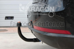 Фаркоп Aragon для SKODA OCTAVIA A5 2004-2013. Артикул E5905AV