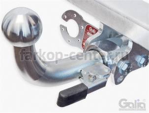 Фаркоп Galia для SSANG YONG MUSSO 1993-2005. Артикул D018C