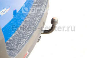 Фаркоп Aragon для FIAT DOBLO 2010-2019г. Артикул E1913BA