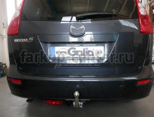 Фаркоп Galia для MAZDA 5 2005-2010. Артикул M124C