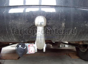 Фаркоп Galia для HYUNDAI SANTA FE  2001-2006. Артикул H060A