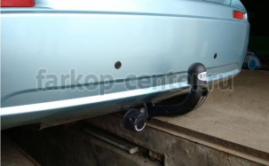 Фаркоп Auto-Hak для SUZUKI SX4 2006-2013. Артикул W 25