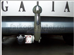 Фаркоп Galia для PEUGEOT 406 1995-2004. Артикул P027A