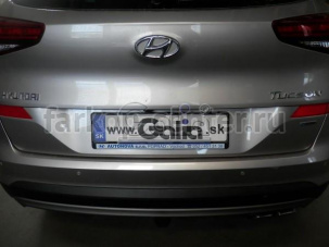 Фаркоп Galia для HYUNDAI TUCSON 2018-2019г. Артикул H103C