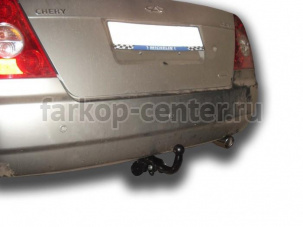 Фаркоп Лидер Плюс для CHERY FORA 2006-2011. Артикул C103-A