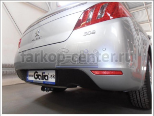 Фаркоп Galia для PEUGEOT 508 2011-2019г. Артикул P043C