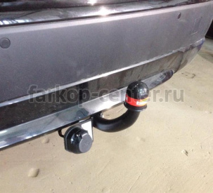 Фаркоп Bosal Russia для BMW X3 F25 2010-2017. Артикул 4754-A