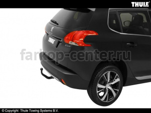 Фаркоп Brink для PEUGEOT 2008 2013-2019г. Артикул 578100