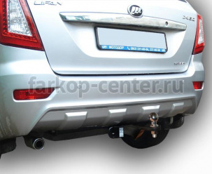 Фаркоп Лидер Плюс для LIFAN X60 2012-2019г. Артикул C105-AE