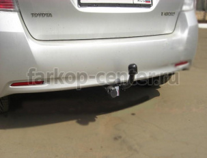 Фаркоп Bosal Russia для TOYOTA VERSO 2009-2013. Артикул 3069-A