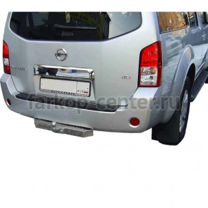 Фаркоп Baltex для NISSAN PATHFINDER R51 2004-2014. Артикул N-12aN