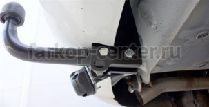 Фаркоп Aragon для CHEVROLET CRUZE универсал 2013-2015. Артикул E1006AA