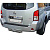 Фаркоп для NISSAN PATHFINDER. Без выреза в бампере. R51 с 2005 по 2012 г.в. - (из нержавеющей стали)
