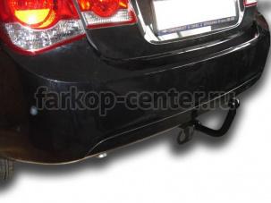 Фаркоп Лидер Плюс для CHEVROLET CRUZE седан 2009-2015. Артикул C211-BA
