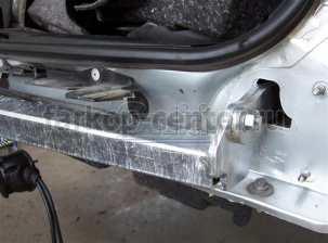 Фаркоп Galia для RENAULT MEGANE 2 2002-2008. Артикул R074A