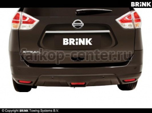Фаркоп Brink для NISSAN X-TRAIL T32 2014-2019г. Артикул 592800