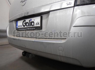 Фаркоп Galia для OPEL ZAFIRA B 2005-2012. Артикул O052C