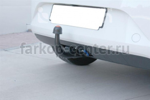 Фаркоп Aragon для SEAT LEON 2013-2019г. Артикул E6700DV