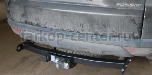 Фаркоп Imiola для MITSUBISHI PAJERO SPORT 2008-2016. Артикул Y-027