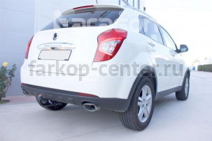 Фаркоп Aragon для SSANG YONG KORANDO 2013-2019г. Артикул E3108AA