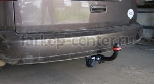 Фаркоп Bosal Russia для VOLKSWAGEN CADDY 2004-2019г. Артикул 2150-A