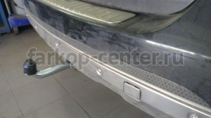 Фаркоп Galia для MERCEDES-BENZ GLE-CLASS W166 2015-2019г. Артикул M115A