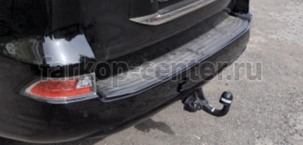Фаркоп Brink для LEXUS GX 2009-2019г. Артикул 526000