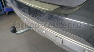 Фаркоп Galia для MERCEDES-BENZ GLE-CLASS W166 2015-2019г. Артикул M115A