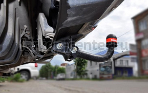Фаркоп Bosal Russia для MERCEDES-BENZ M-CLASS W164 2005-2012. Артикул 2252-A