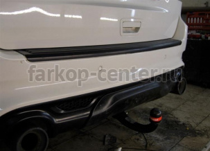Фаркоп Bosal Russia для JEEP GRAND CHEROKEE WK2 2010-2019г. Артикул 4853-AK41