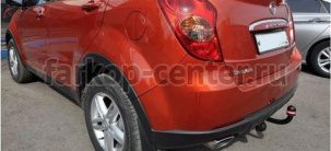 Фаркоп Bosal Russia для SSANG YONG ACTYON 2011-2019г. Артикул 6455-A