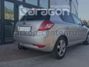 Фаркоп Aragon для KIA CEED хэтчбек 2007-2012. Артикул E3009AA