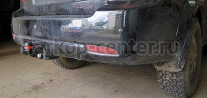 Фаркоп Bosal Russia для KIA SORENTO 2006-2009. Артикул 6740-F