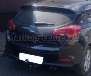 Фаркоп Bosal Russia для KIA CEED хэтчбек 2013-2018. Артикул 6751-A