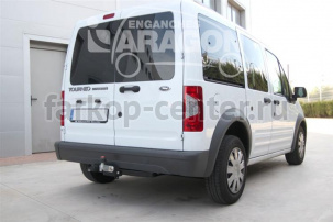 Фаркоп Aragon для FORD TOURNEO CONNECT  2002-2014. Артикул E2017AC