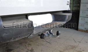 Фаркоп Galia для VOLKSWAGEN AMAROK 2010-2019г. Артикул V076A