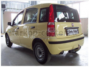 Фаркоп Galia для FIAT PANDA 2003-2012. Артикул F089A