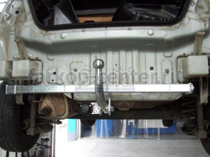 Фаркоп Galia для CHEVROLET AVEO 2002-2012. Артикул D038A