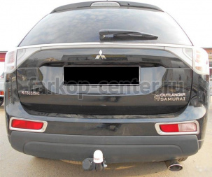 Фаркоп Трейлер для MITSUBISHI OUTLANDER 2012-2019г. Артикул 7140