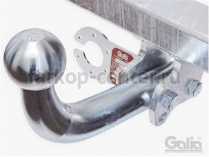 Фаркоп Galia для CITROEN C8 2002-2010. Артикул C031A