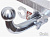 Фаркоп оцинкованный для CITROEN C8. с 2002 по 2010 г.в.