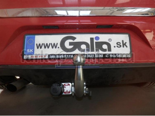 Фаркоп Galia для SEAT ALTEA 2004-2015. Артикул S074A