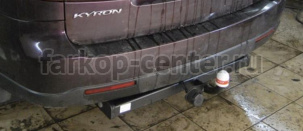 Фаркоп Трейлер для SSANG YONG KYRON 2005-2016. Артикул 7510