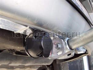Фаркоп Galia для RENAULT LAGUNA 2001-2007. Артикул R070A
