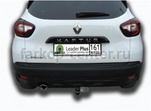 Фаркоп Лидер Плюс для RENAULT KAPTUR 2016-2019г. Артикул R116-A