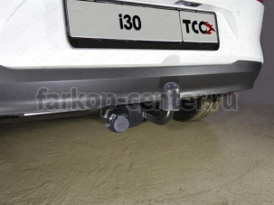 Фаркоп ТСС для HYUNDAI i30 2017-2019г. Артикул TCU00088